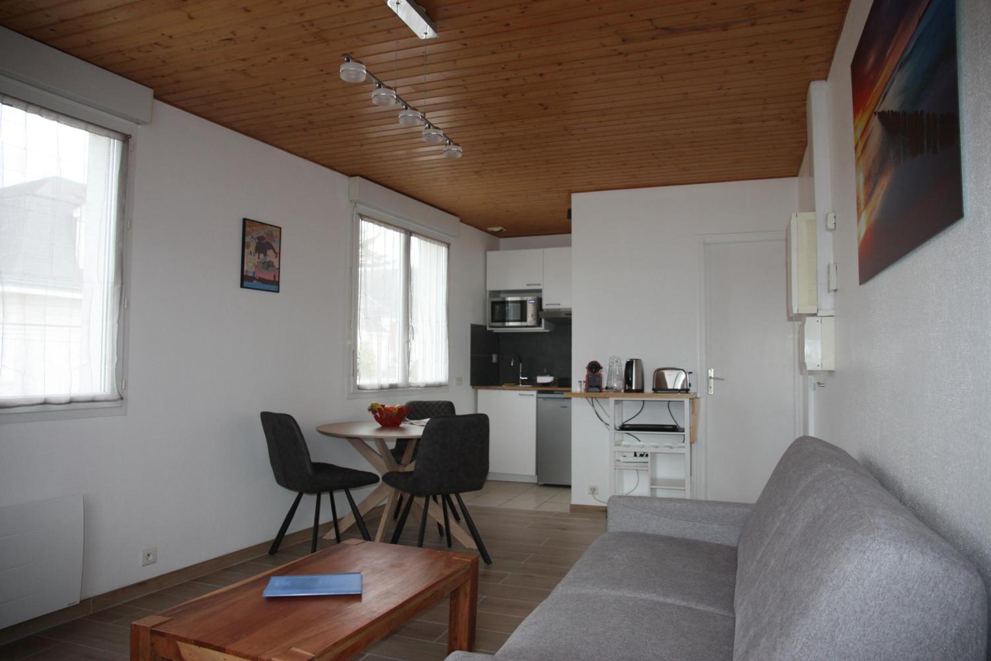 Resid'Spa Loire & Sevre - Appartement Rezé Екстериор снимка
