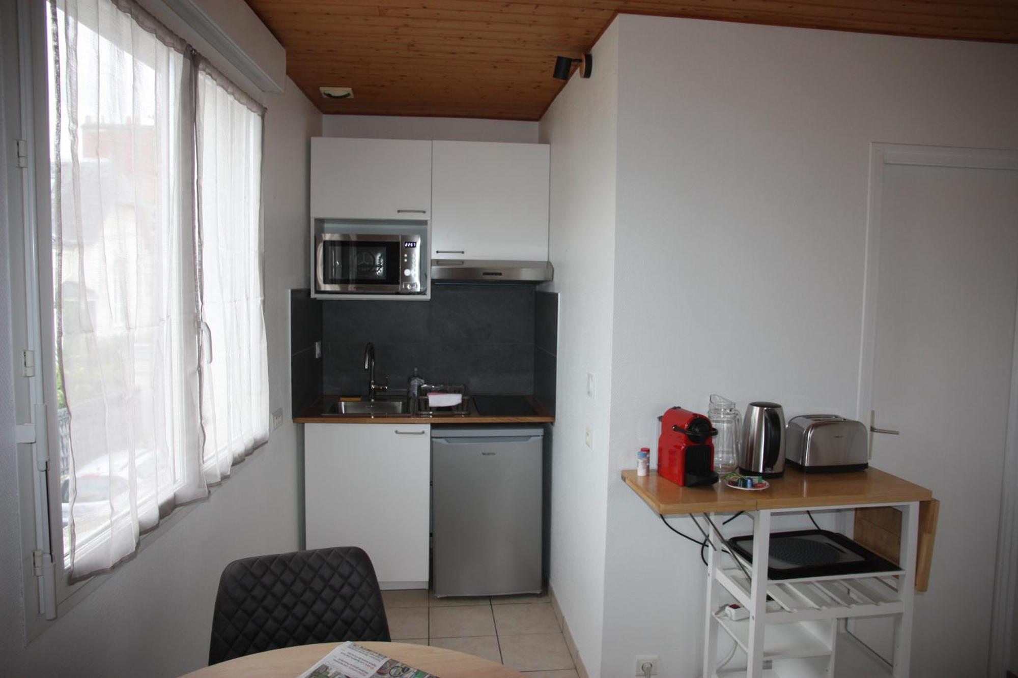Resid'Spa Loire & Sevre - Appartement Rezé Екстериор снимка