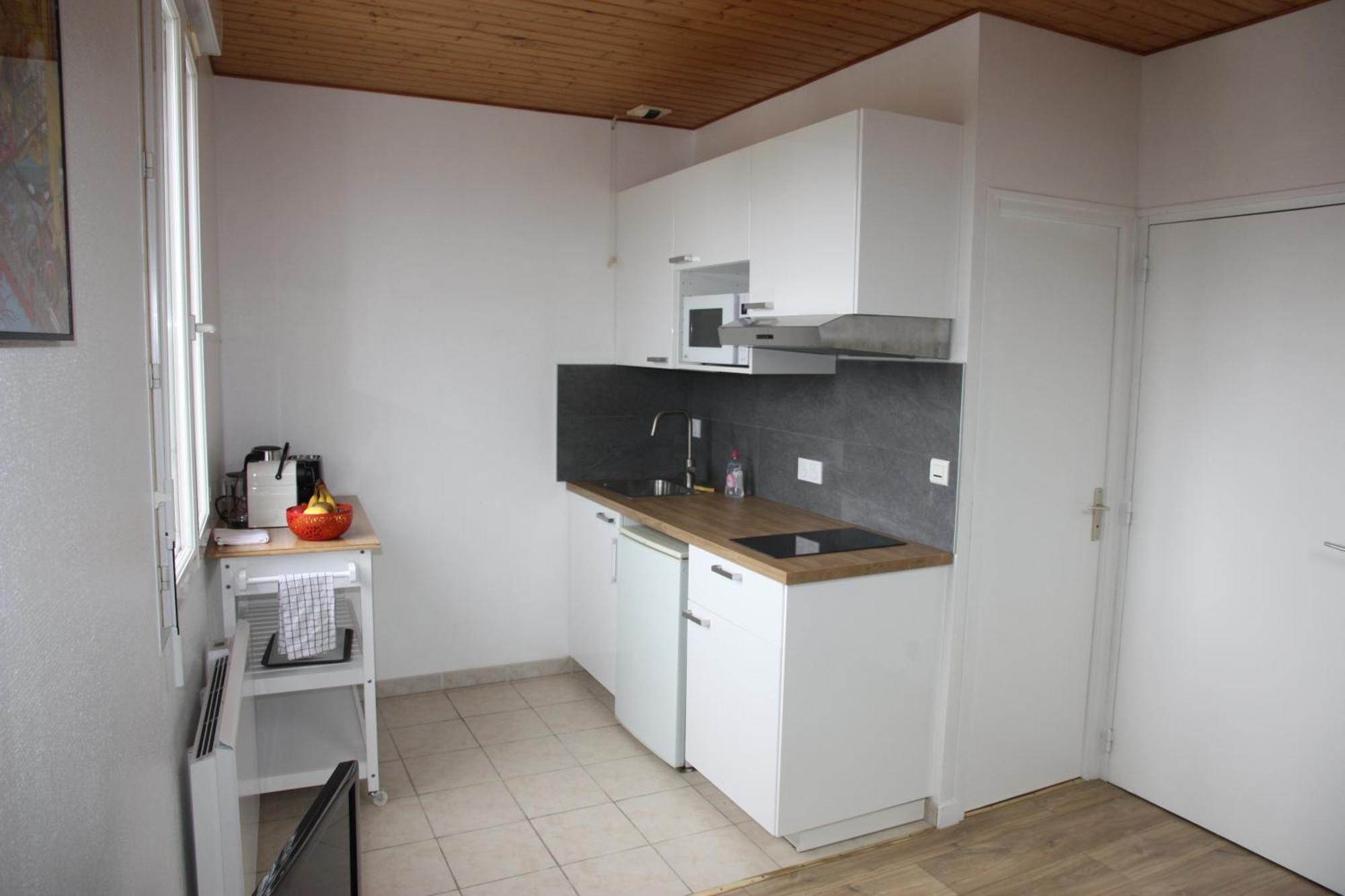 Resid'Spa Loire & Sevre - Appartement Rezé Екстериор снимка