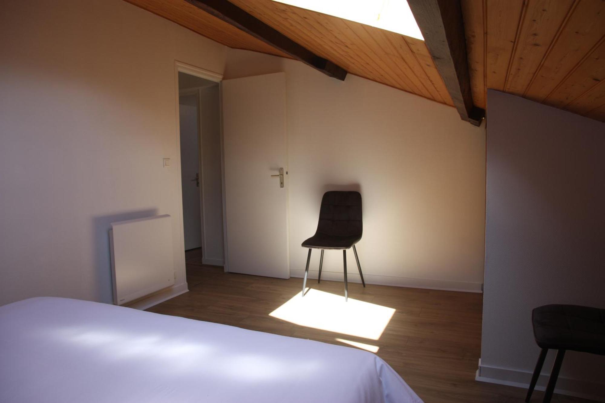 Resid'Spa Loire & Sevre - Appartement Rezé Екстериор снимка