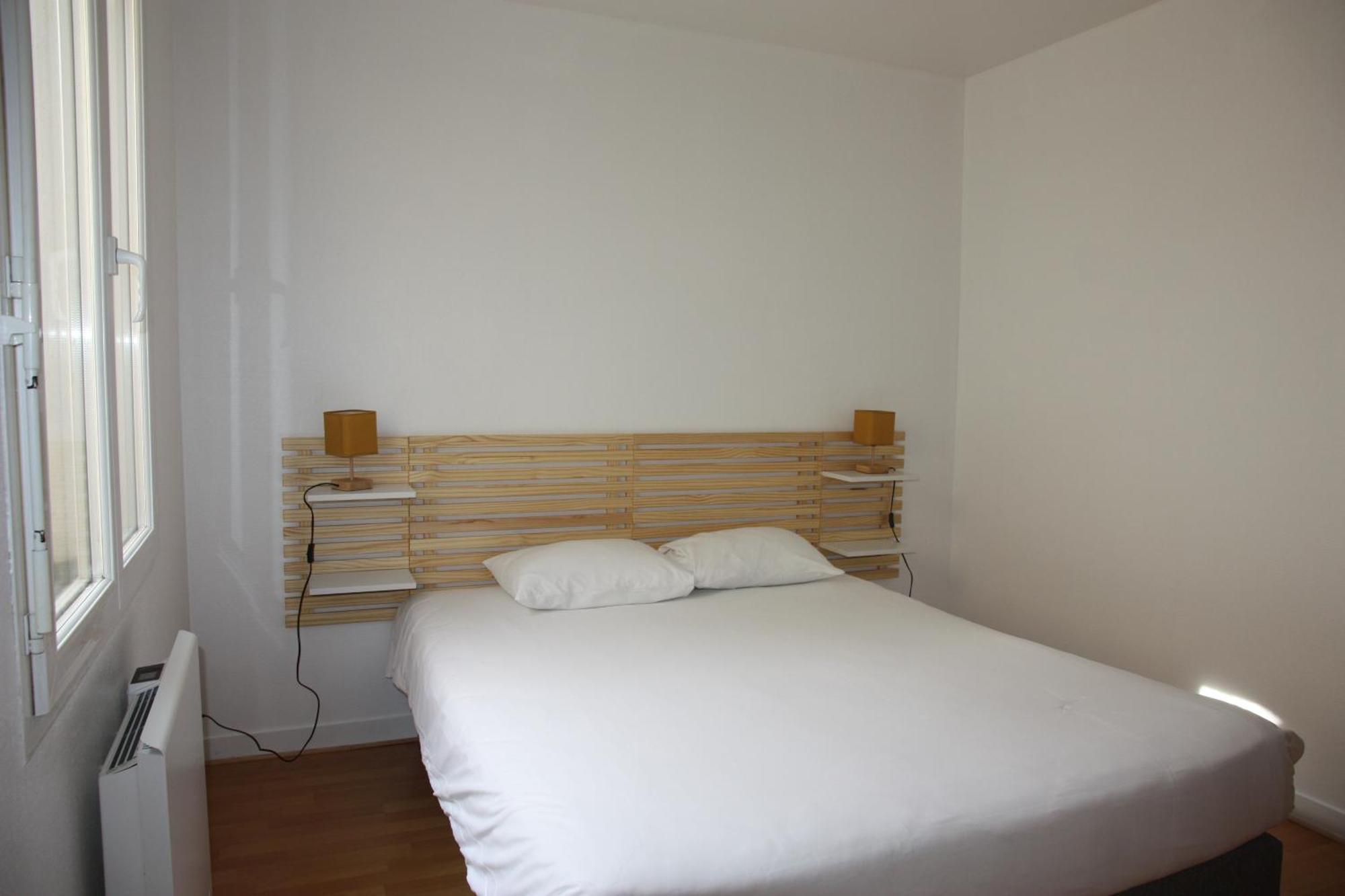 Resid'Spa Loire & Sevre - Appartement Rezé Екстериор снимка